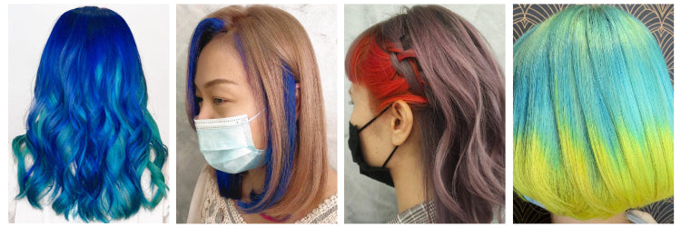 12 Hair Color Trends to Try in the Year of Ox