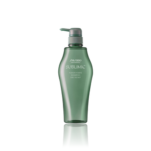 Shiseido Professional, Sublimic, Fuente Forte Shampoo (Oily Scalp) 500ml
