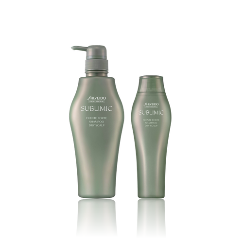 Shiseido Professional, Sublimic, Fuente Forte Shampoo (Dry Scalp)