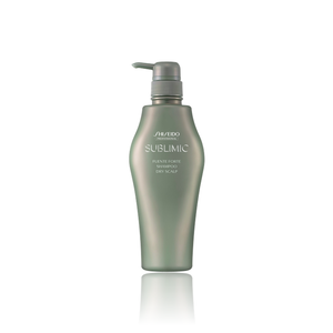 Shiseido Professional, Sublimic, Fuente Forte Shampoo (Dry Scalp) 500ml