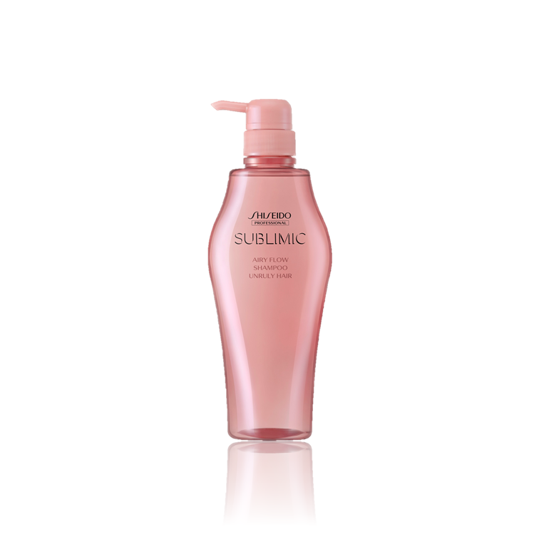 Shiseido shampoo outlet