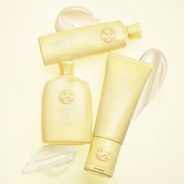 Imagine Invincible Hair - Oribe's The Hair Alchemy Collection