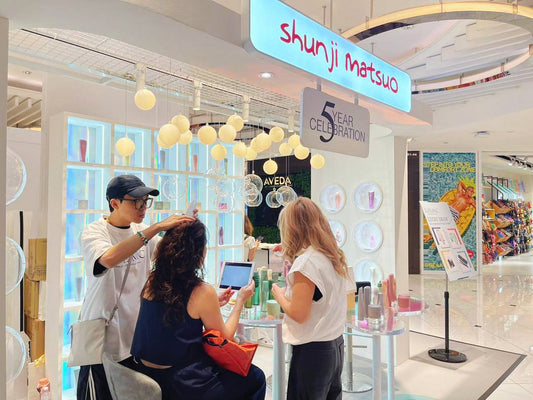 5 Days of Fun: Top Highlights from Sublimic’s 5th Anniversary Pop-up & Best-Selling Hair Care Secrets!