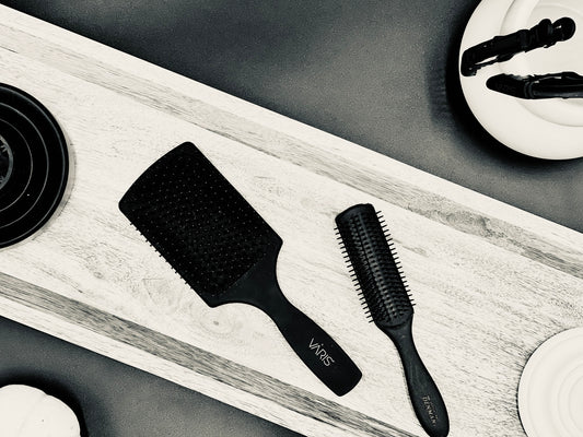 Brush Away Bad Hair Days: Master Your Hair Routine with the Right Brushes