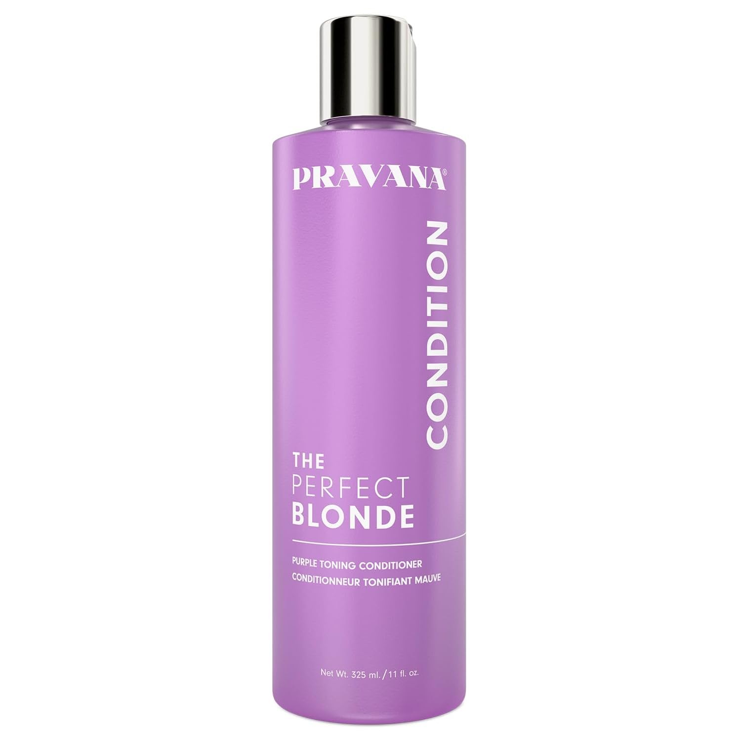 The Perfect Blonde Purple Toning Conditioner