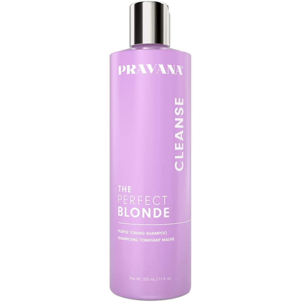 The Perfect Blonde Purple Toning Shampoo