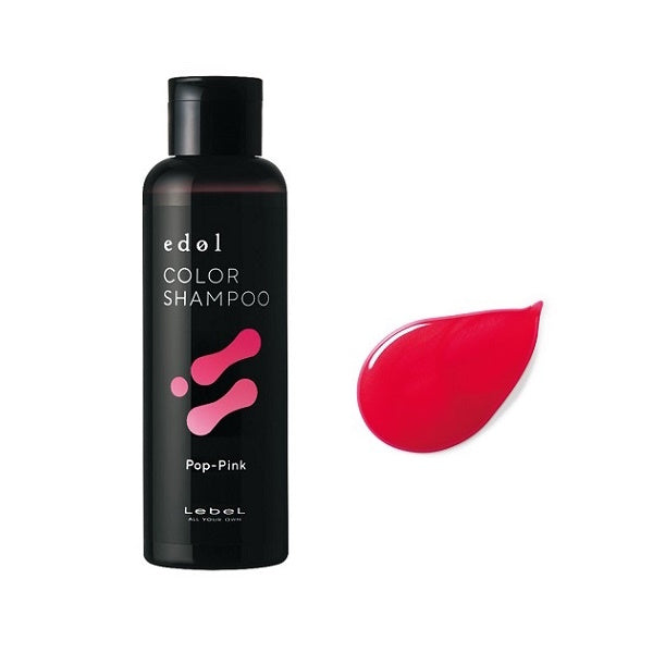 edol Color Shampoo Pop-Pink