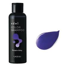 edol Color Shampoo Purple-Silky