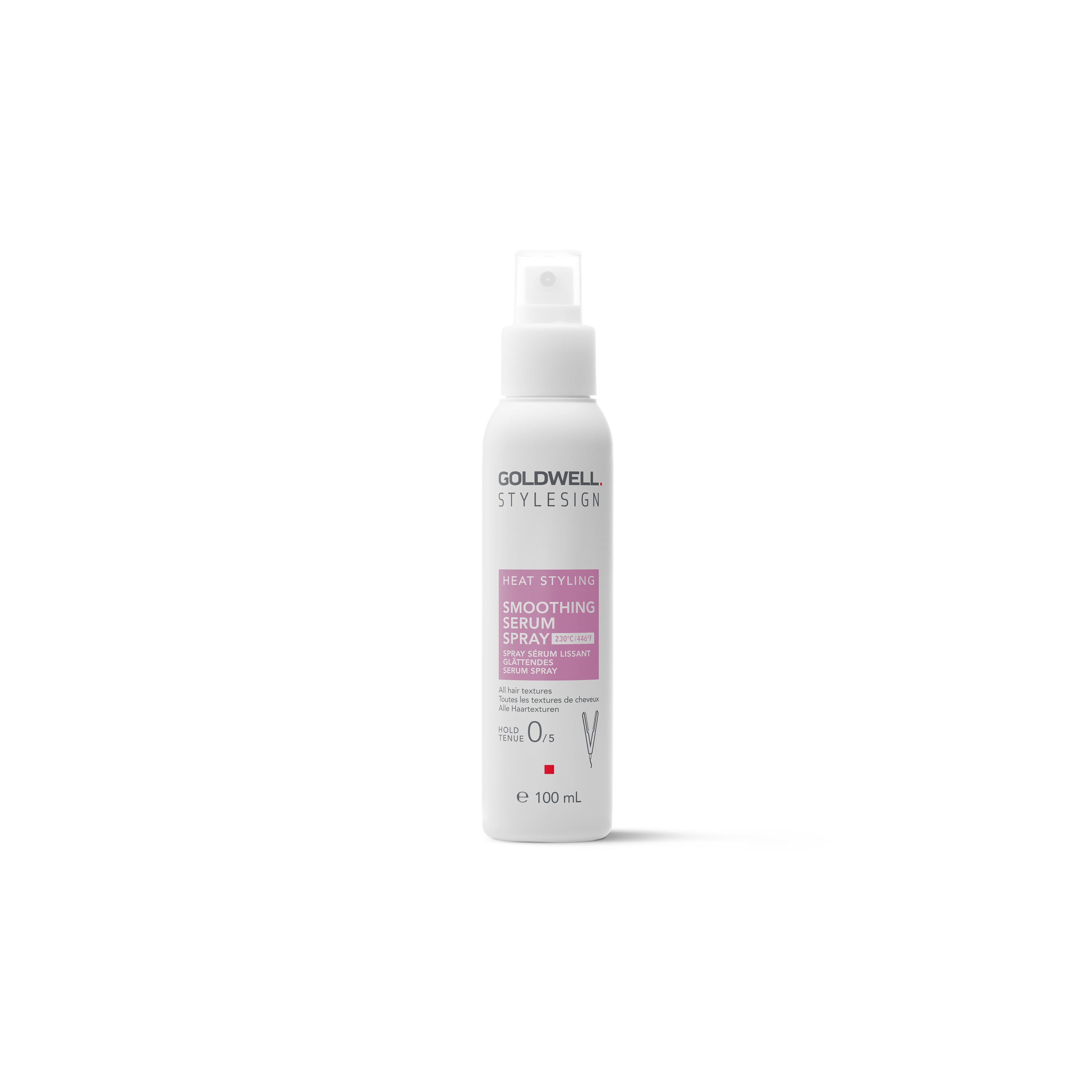 Smoothing Serum Spray