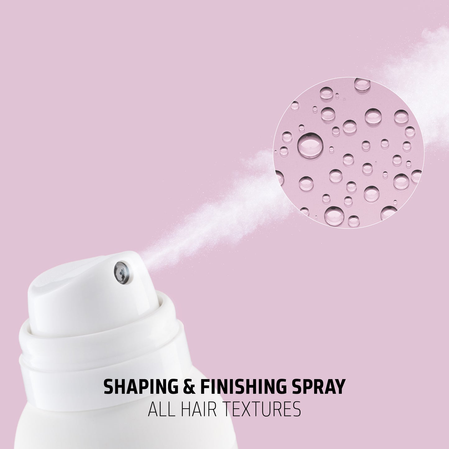 Shaping & Finishing Spray