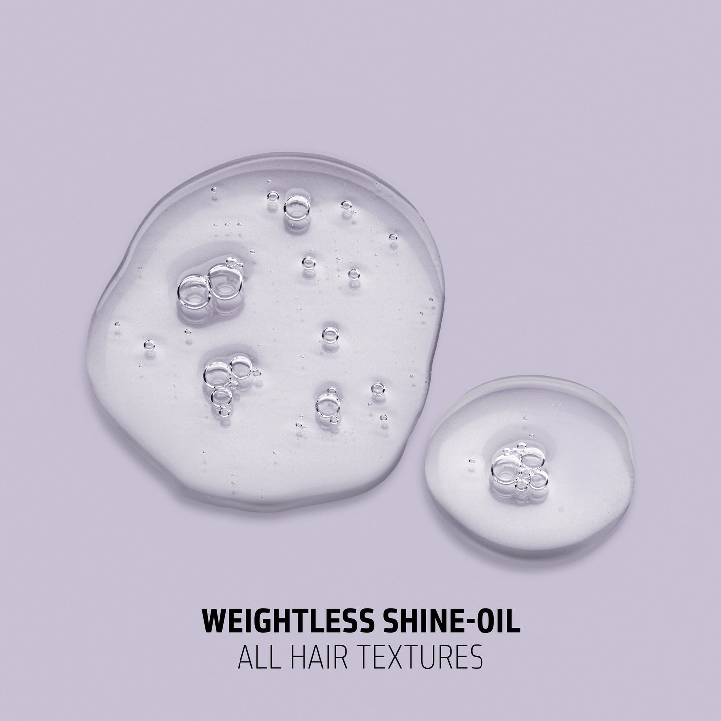 Weightless Shine Oil