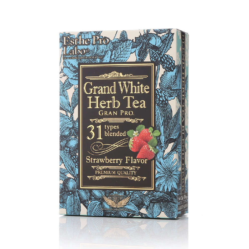 Grand White Herb Tea Gran Pro