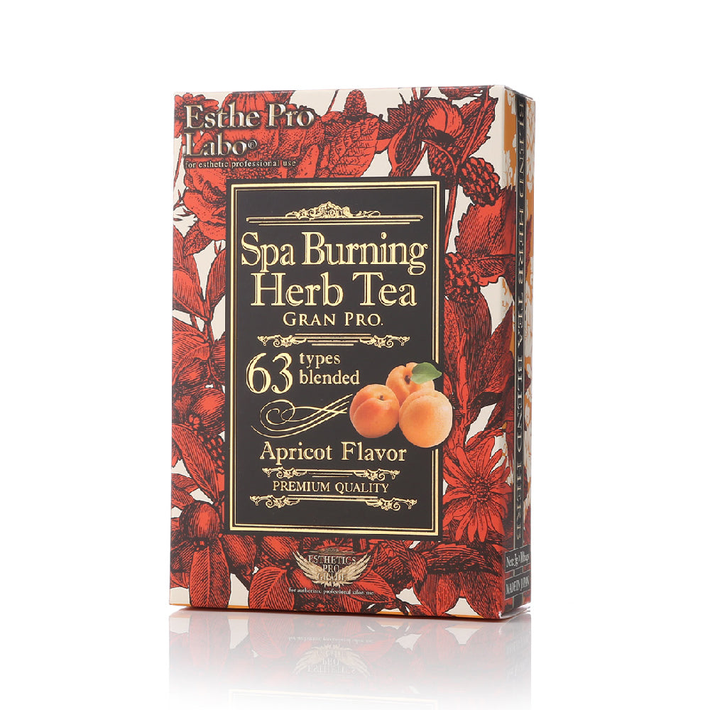 Spa Burning Herb Tea Gran Pro