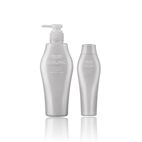 Shiseido Professional, Sublimic, Adenovital Shampoo