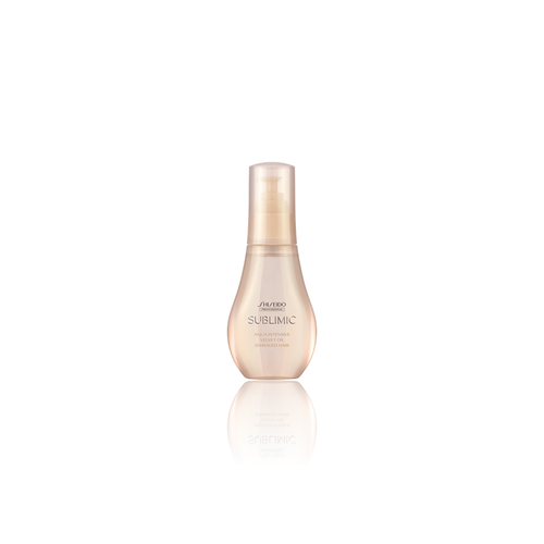 Shiseido Professional, Sublimic, Aqua Intensive Velvet Oil