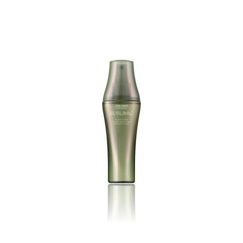 Shiseido Professional, Sublimic, Fuente  Forte Clarifying Beauty Spa (Dandruff Scalp)