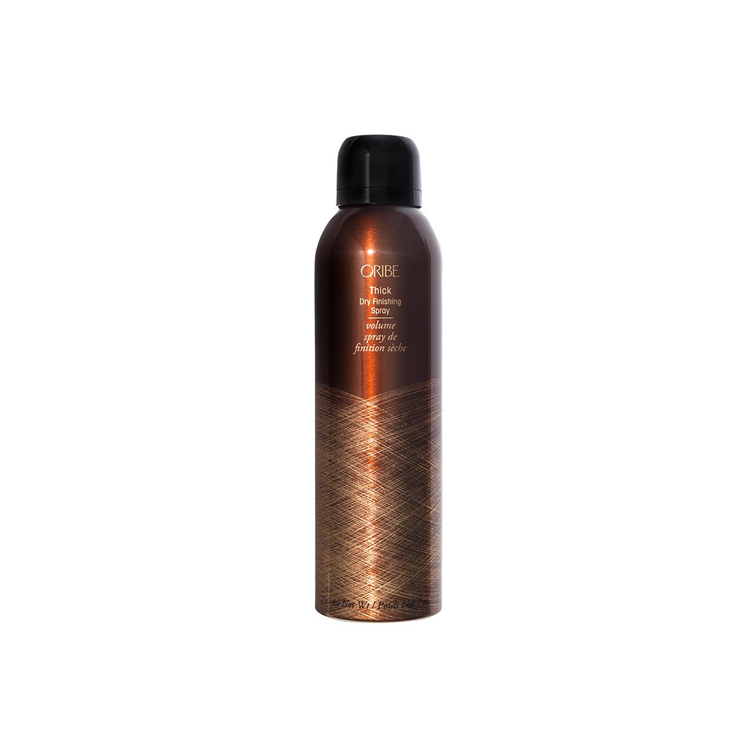 Thick Dry Finishing Spray