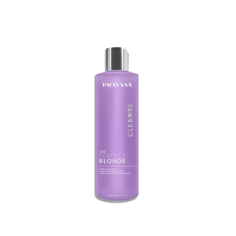 Pravana The Perfect Blonde Purple Toning Shampoo