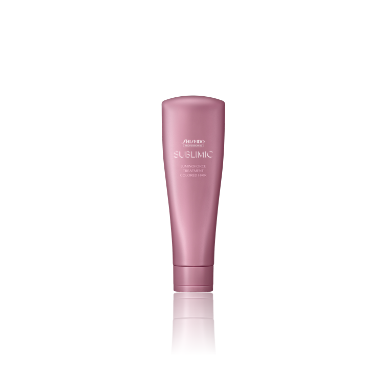 Shiseido Professional, Sublimic, Lumino Force Treatment 250ml