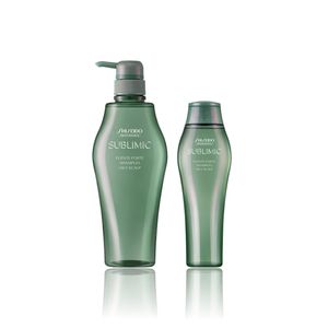 Shiseido Professional, Sublimic, Fuente Forte Shampoo (Oily Scalp)