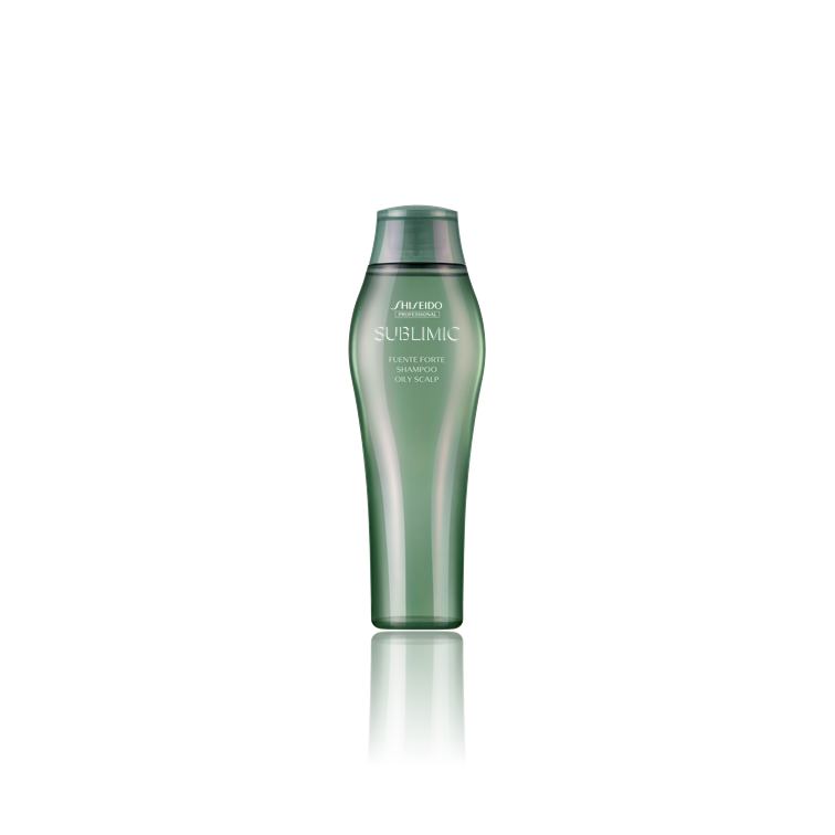 Shiseido Professional, Sublimic, Fuente Forte Shampoo (Oily Scalp) 250ml