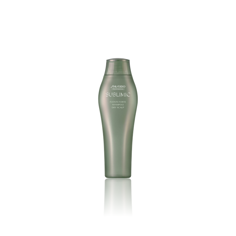 Shiseido Professional, Sublimic, Fuente Forte Shampoo (Dry Scalp) 250ml