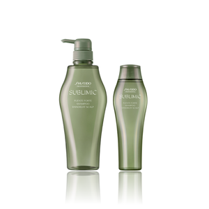 Shiseido Professional, Sublimic, Fuente Forte Shampoo (Dandruff Scalp)