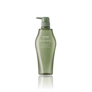 Shiseido Professional, Sublimic, Fuente Forte Shampoo (Dandruff Scalp) 500ml
