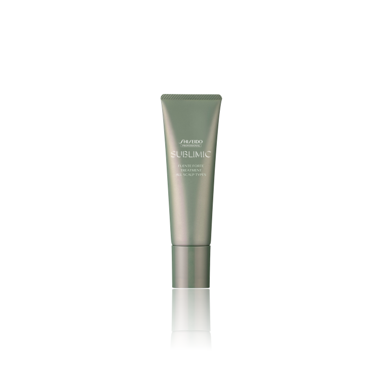 Shiseido Professional, Sublimic, Fuente Forte Treatment