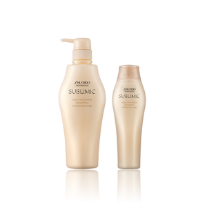 Shiseido Professional, Sublimic, Aqua Intensive Shampoo