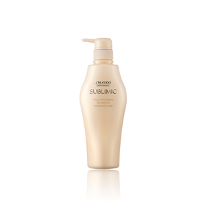 Shiseido Professional, Sublimic, Aqua Intensive Shampoo 500ml