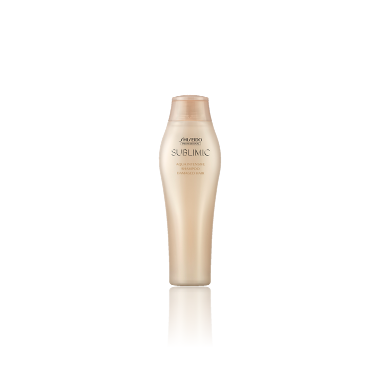Shiseido Professional, Sublimic, Aqua Intensive Shampoo 250ml