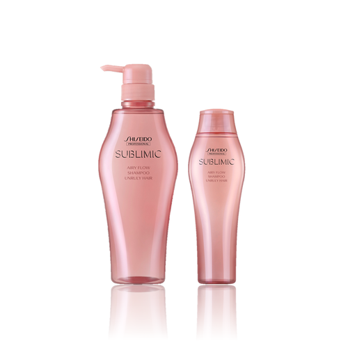 Shiseido Professional, Sublimic, Airy FLow Shampoo