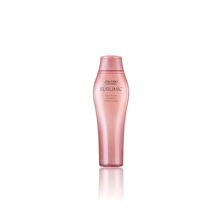 Shiseido Professional, Sublimic, Airy FLow Shampoo 250ml