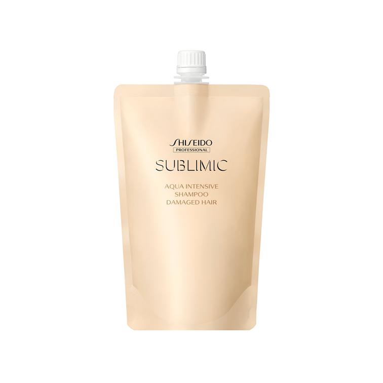 Aqua Intensive Shampoo