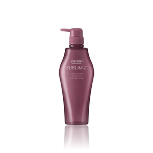 Shiseido Professional, Sublimic, Lumino Force Shampoo 500ml