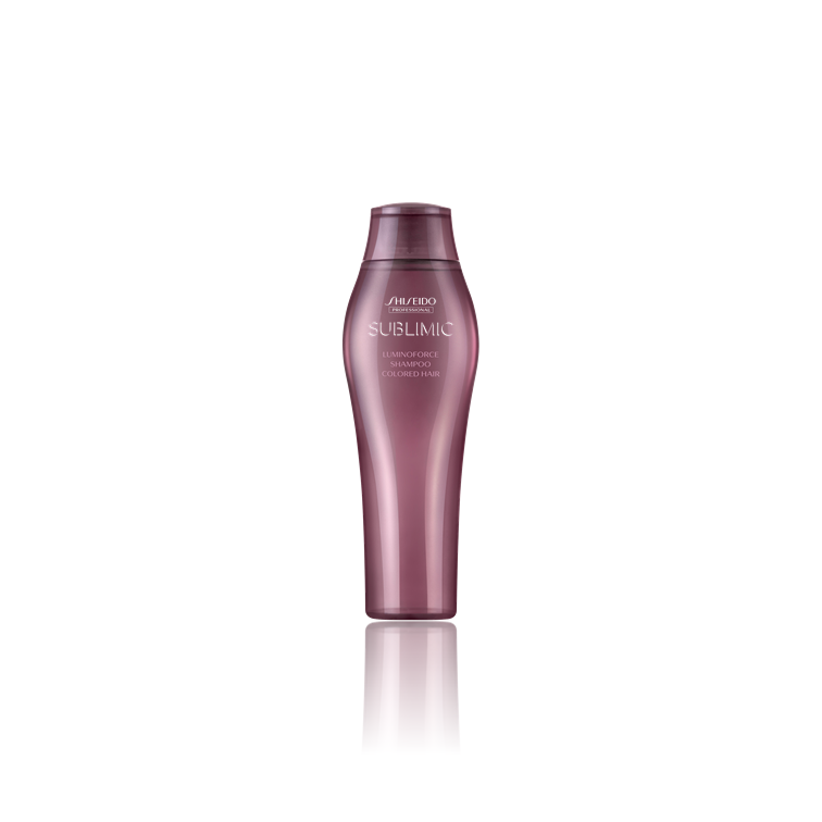 Shiseido Professional, Sublimic, Lumino Force Shampoo 250ml