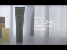 Load and play video in Gallery viewer, Fuente Forte Treatment
