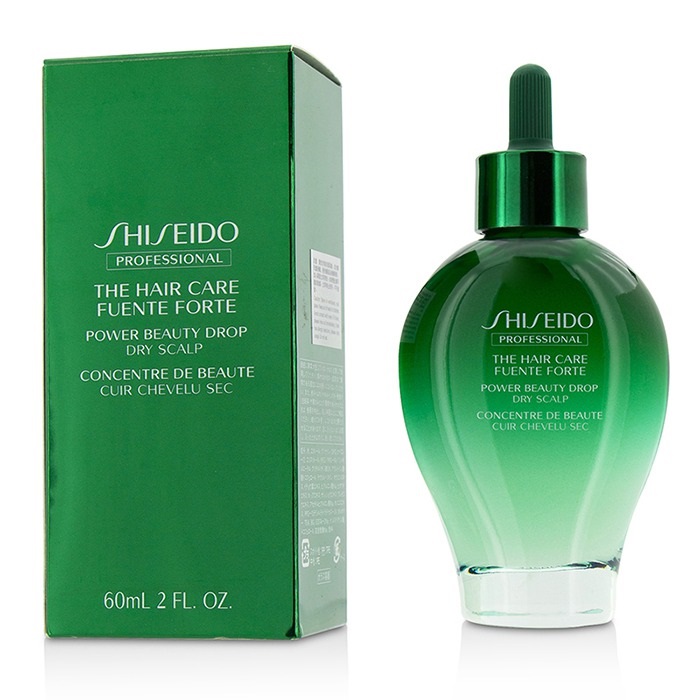 FUENTE FORTE POWER BEAUTY DROP - DRY SCALP