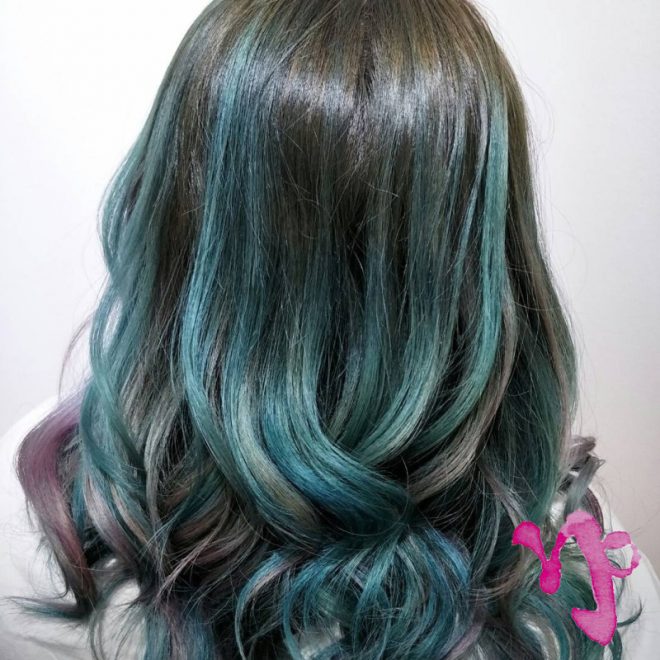 Styled by Doris from Tampines Junction