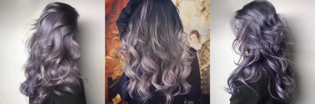 You can have longer hair