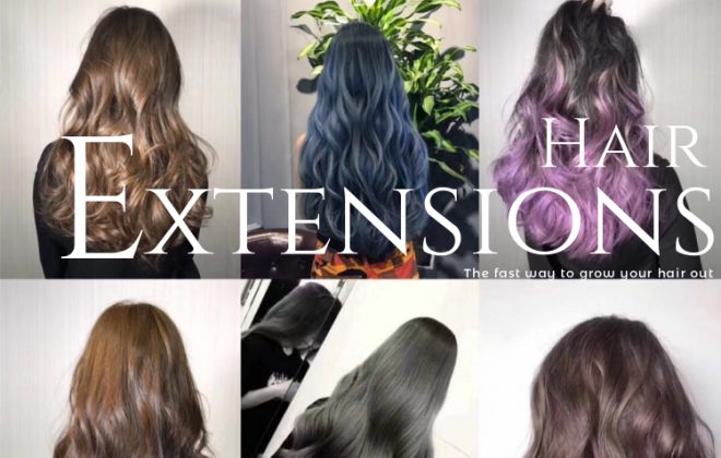 The fast way to grow your hair out